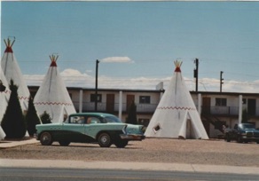 Arizona
Motel Wigvam